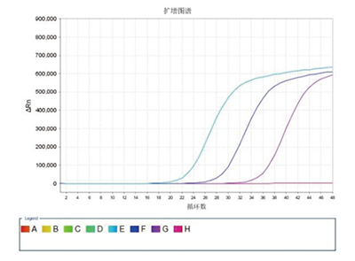 扩增图谱